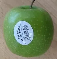 Количество сахара в Granny Smith apple