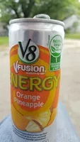 糖質や栄養素が V-fusion
