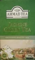 Количество сахара в Jasmine green tea