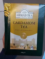 Количество сахара в Cardamom tea (500g)