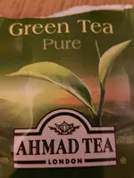 Количество сахара в Green Tea Pure