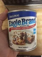 糖質や栄養素が Eagle brand