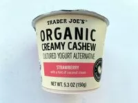 Yoghurt alternative