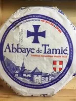 İçindeki şeker miktarı Fromage de l'abbaye de Tamié