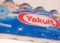 糖質や栄養素が Yakult u s a inc