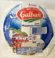 Azúcar y nutrientes en Galbani