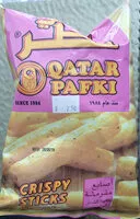 Сахар и питательные вещества в Qatar pafki