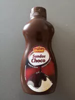 Nappage au chocolat