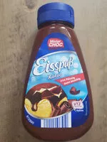 Kakaohaltige fettglasur
