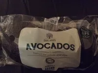 Sokerin määrä sisällä Avocados