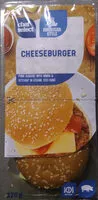 Zuckermenge drin Chef Select American Style Cheeseburger
