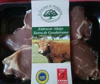 Carne de la sierra de guadarrama