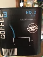 Kaffeepulver