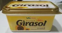 Zuckermenge drin Margarina de Girasol