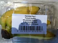 Bananes frecinette