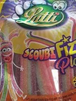 Количество сахара в Scoubifizz play