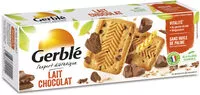 İçindeki şeker miktarı Gerblé - Milk Chocolate Cookie, 230g (8.2oz)