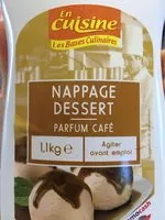 Nappages dessert