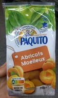 Sokerin määrä sisällä Abricots moelleux