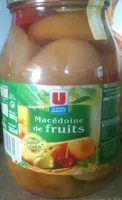 Macedoine de fruits