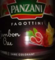 Fagottini au jambon