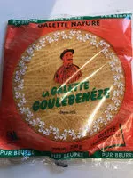 Galette pur beurre