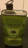 入っている砂糖の量 A L'olivier Huile D'olive Au Basilic De En Bidon De 250 ML