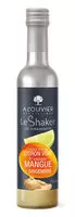 入っている砂糖の量 Le Shaker de vinaigrette olive mangue gingembre