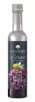 İçindeki şeker miktarı Le Shaker de vinaigrette huile d'olive & vinaigre balsamique