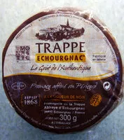 Количество сахара в Trappe - Fromage affiné en Périgord