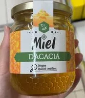 Количество сахара в Miel d’acacia