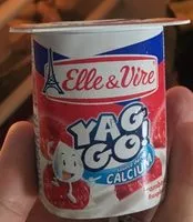 Sokeria ja ravinteita mukana Yag go