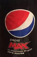 Sokerin määrä sisällä Pepsi Zéro sucres 2 L maxi format
