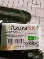 Sucre et nutriments contenus dans Azurabio