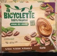 İçindeki şeker miktarı A bicyclette café