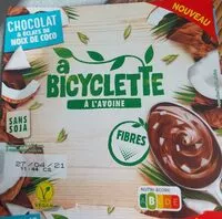 İçindeki şeker miktarı A bicyclette À l'avoine Chocolat et éclats de noix de coxo
