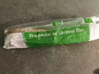 Baguettes au quinoa