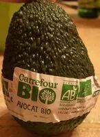 入っている砂糖の量 Avocat bio