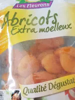 Sokerin määrä sisällä Abricots Extra Moelleux 375g