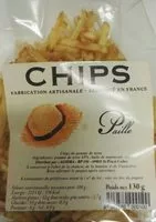 Paille de chips