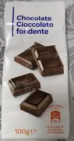 Tabletas de chocolate pastelero