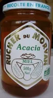 Количество сахара в Miel Acacia