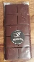 Tablettes de chocolat noir 65