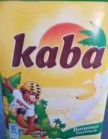 Sucre et nutriments contenus dans Kaba