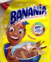 Sokerin määrä sisällä Banania Original