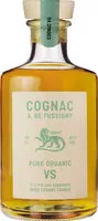 Quantité de sucre dans A.de Fussigny Cognac Pure Organic VS