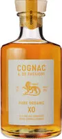 Quantité de sucre dans A.de Fussigny Cognac Pure Organic XO