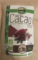 Alimentation epicerie sucree cacao