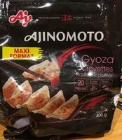 Количество сахара в Gyoza crevettes