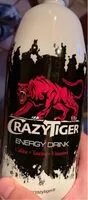 Sokerin määrä sisällä Crazy Tiger - Original
